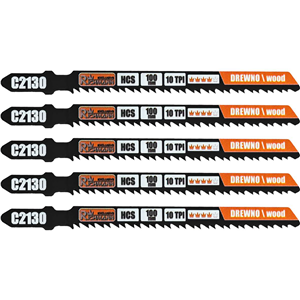 CC Brzeszczoty do wyrzynarki T101BR 100mm (5szt)