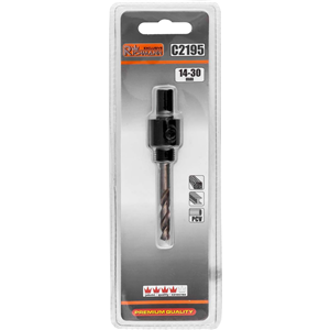 CC Uchwyt do otwornic bi-metal 14-30mm