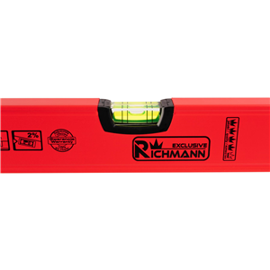 CC Poziomnica czerwona 100cm