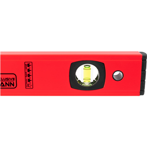 CC Poziomnica czerwona 100cm