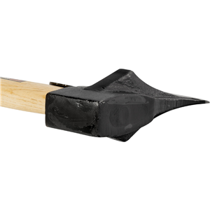 CC Siekiera rozłupująca drewniany trzonek 3000g