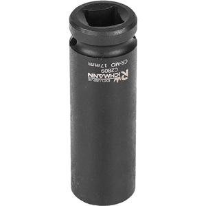 CC Nasadka udarowa długa 1/2' 15mm