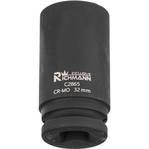 CC Nasadka udarowa długa 3/4' 30mm