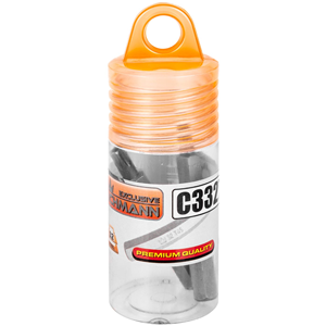 CC Bit 10mm TORX z otworem TX45x75mm