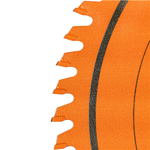 CC Tarcza do cięcia aluminium 210x30mm 60 zębów