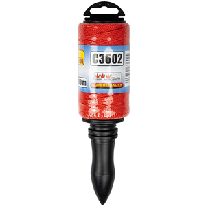 CC Sznurek murarski z rączką 100m