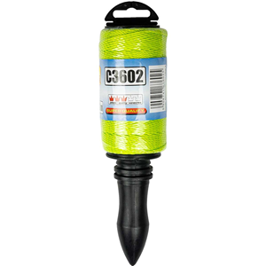 CC Sznurek murarski z rączką 100m