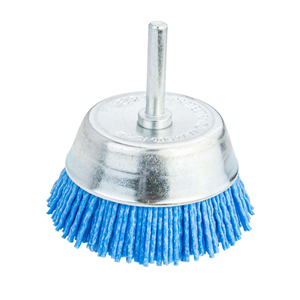 CC Szczotka nylonowa wiertarska doczołowa 65mm