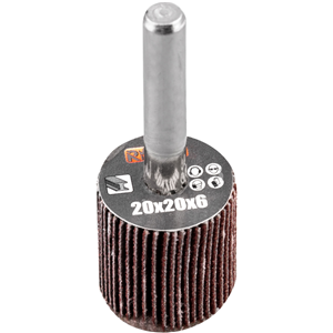 CC Ściernica listkowa trzpieniowa P40 60x30x6mm