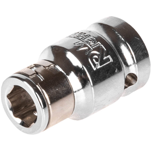 CC Uchwyt do bitów 3/8' kwadrat x 10mm HEX