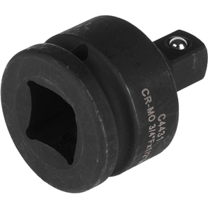 CC Redukcja udarowa 1/2' x 3/4'