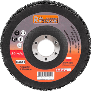 CC Tarcza do szlifowania z włókniny 125mm