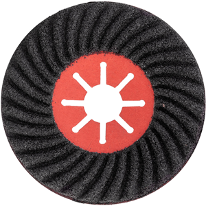 CC Tarcza półelastyczna fibra 125mm P36