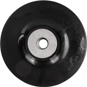 CC Dysk gumowy do fibry na szlifierkę M14