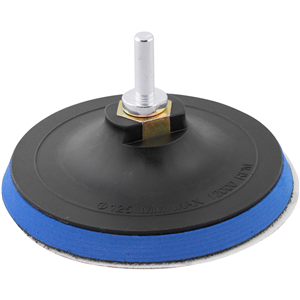 CC Dysk na rzep 150mm do szlifierki i wiertarki