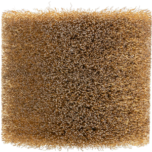 CC Szczotka druciana do satyniarki 120x100mm