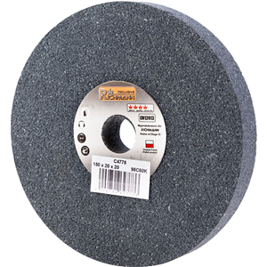 CC Ściernica ceramiczna czarna 150x20x20mm 98C60K