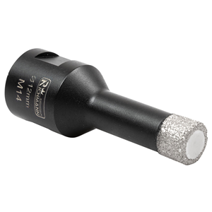 CC Otwornica diamentowa M14 12mm