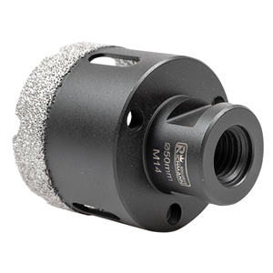 CC Otwornica diamentowa M14 50mm