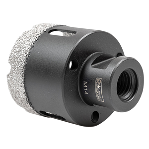 CC Otwornica diamentowa M14 55mm