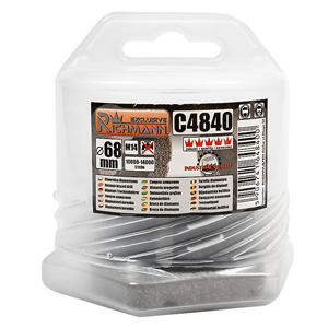 CC Otwornica diamentowa M14 68mm