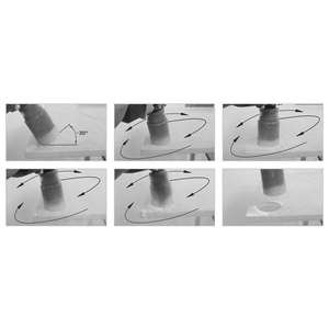 CC Otwornica diamentowa M14 100mm