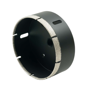 CC Otwornica diamentowa M14 120mm