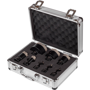 CC Zestaw otwornic diamentowych M14 6-68mm (8szt)