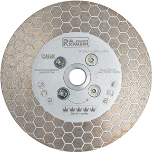 CC Tarcza diam. do cięcia i szlifowania 125x1,6mm