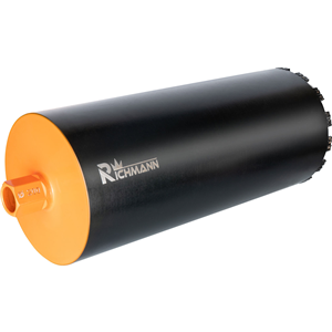 CC Korona diamentowa 1 1/4' 182mmx450mm