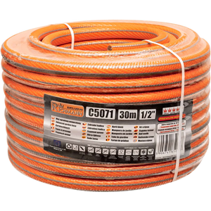 CC Wąż ogrodniczy wzmocniony PREMIUM 1/2' 50m