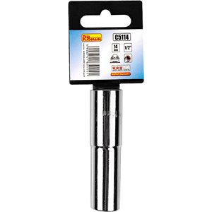 CC Nasadka 6-kątna długa 1/2' 34mm