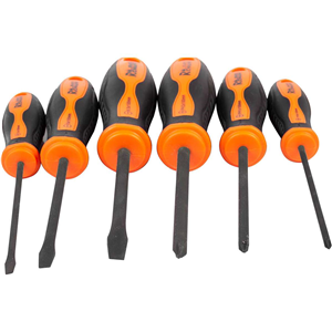 CC Zestaw wkrętaków (6szt)