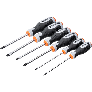 CC Zestaw wkrętaków INDUSTRY (6szt)