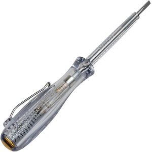 CC Próbnik napięcia 150mm 125-250V