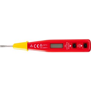 CC Zestaw wkrętaków elektrycznych + próbnik (7szt)