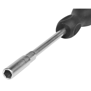 CC Wkrętak pojedyńczy nasadowy 6mm