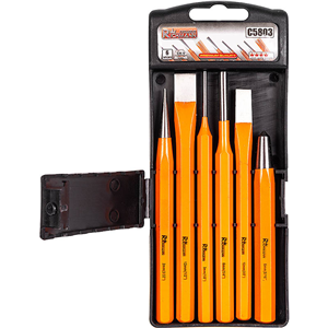 CC Zestaw przecinaków i punktaków (6szt)