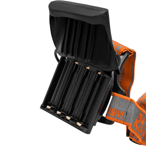 CC Latarka czołowa CREE LED 3W EXCLUSIVE