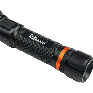 CC Latarka aluminiowa 1000lm 10W LED USB-C