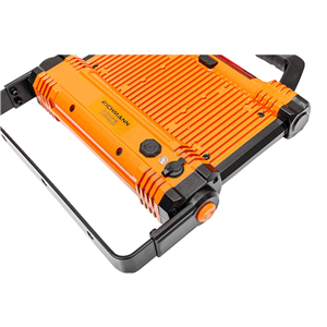 CC Lampa halogenowa 30W COB-LED 2800lm 6600mAh