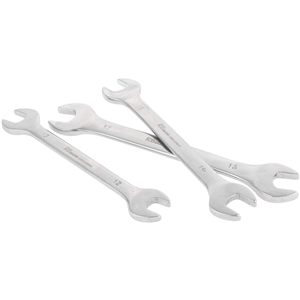 CC Zestaw kluczy płasko-płaskich (6szt)