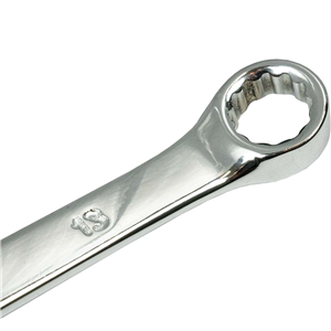 CC Klucz płasko oczkowy długi 8x170mm