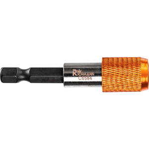 CC Uchwyt do bitów automatyczny 60mm