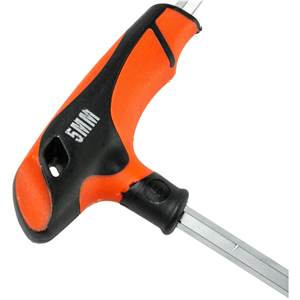 CC Klucz imbus z uchwytem "T" 1,5x100mm