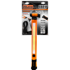 CC Lampa pod maskę samochodową 50cm 5W 30SMD-LED