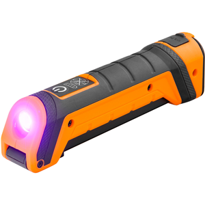 CC Lampa składana magnetyczna 5W+1W+UV 500lm