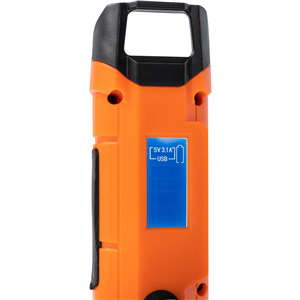 CC Lampa magnetyczna z funkcją rozruchu 7W+UV