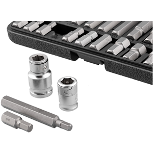 CC Klucze wewnętrzne IMBUS 4-14mm (22szt)