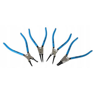 CC Zestaw szczypiec Segera 250mm (4szt)